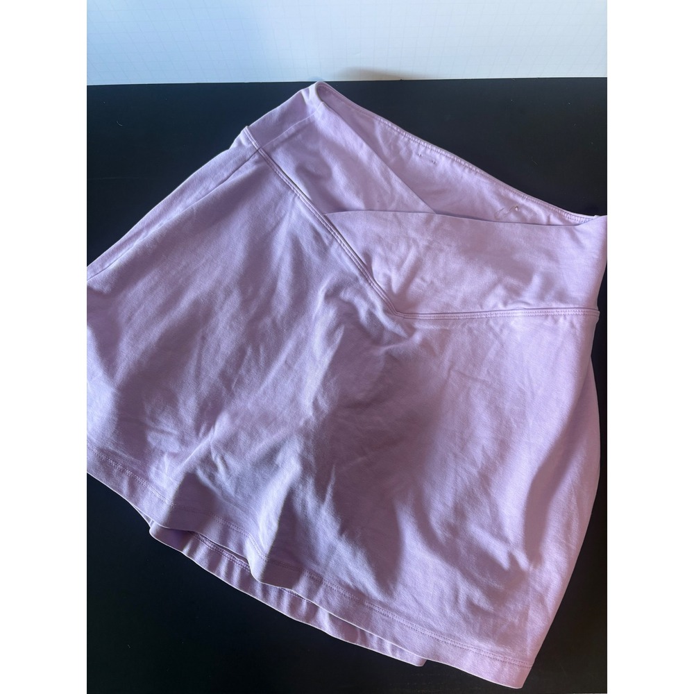 Victorias Secret PINK Womens Purple High Waisted Leggings Size Medium Lilac